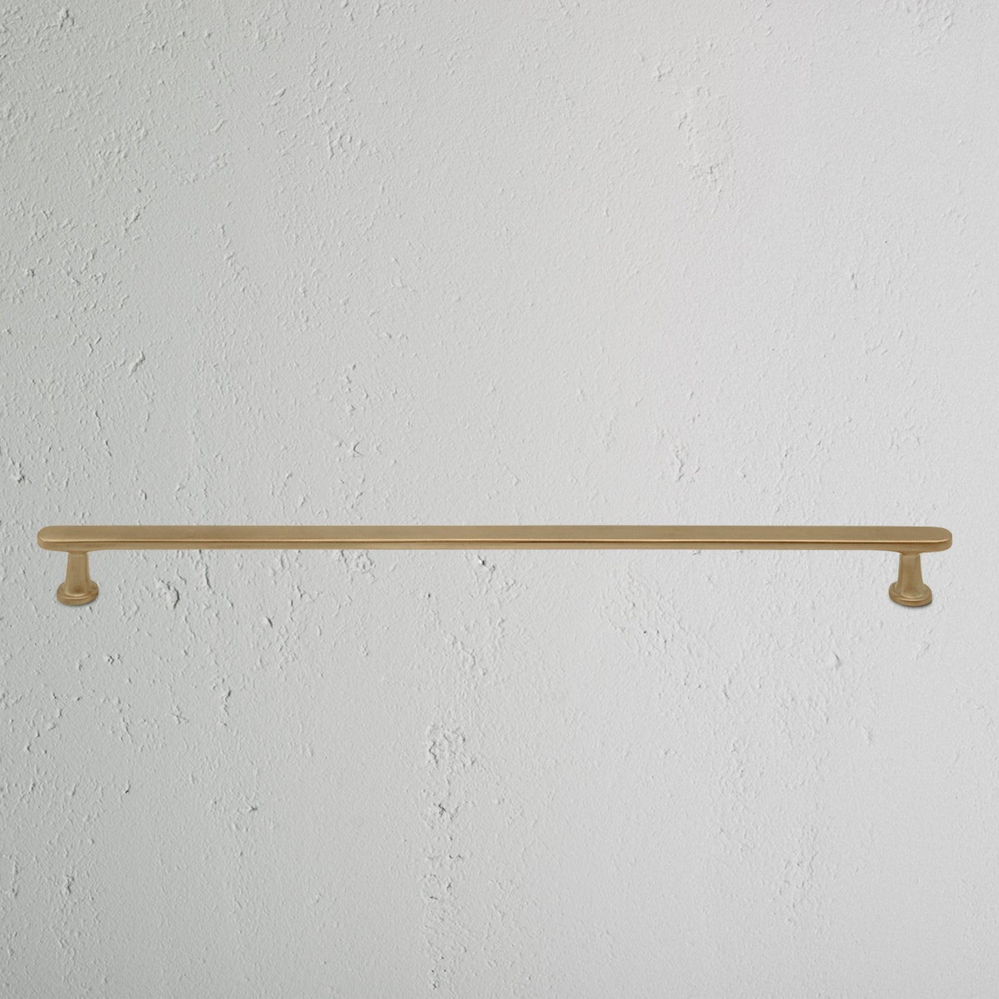 Rynx | Milliner Furniture Handle 384mm - Antique Brass