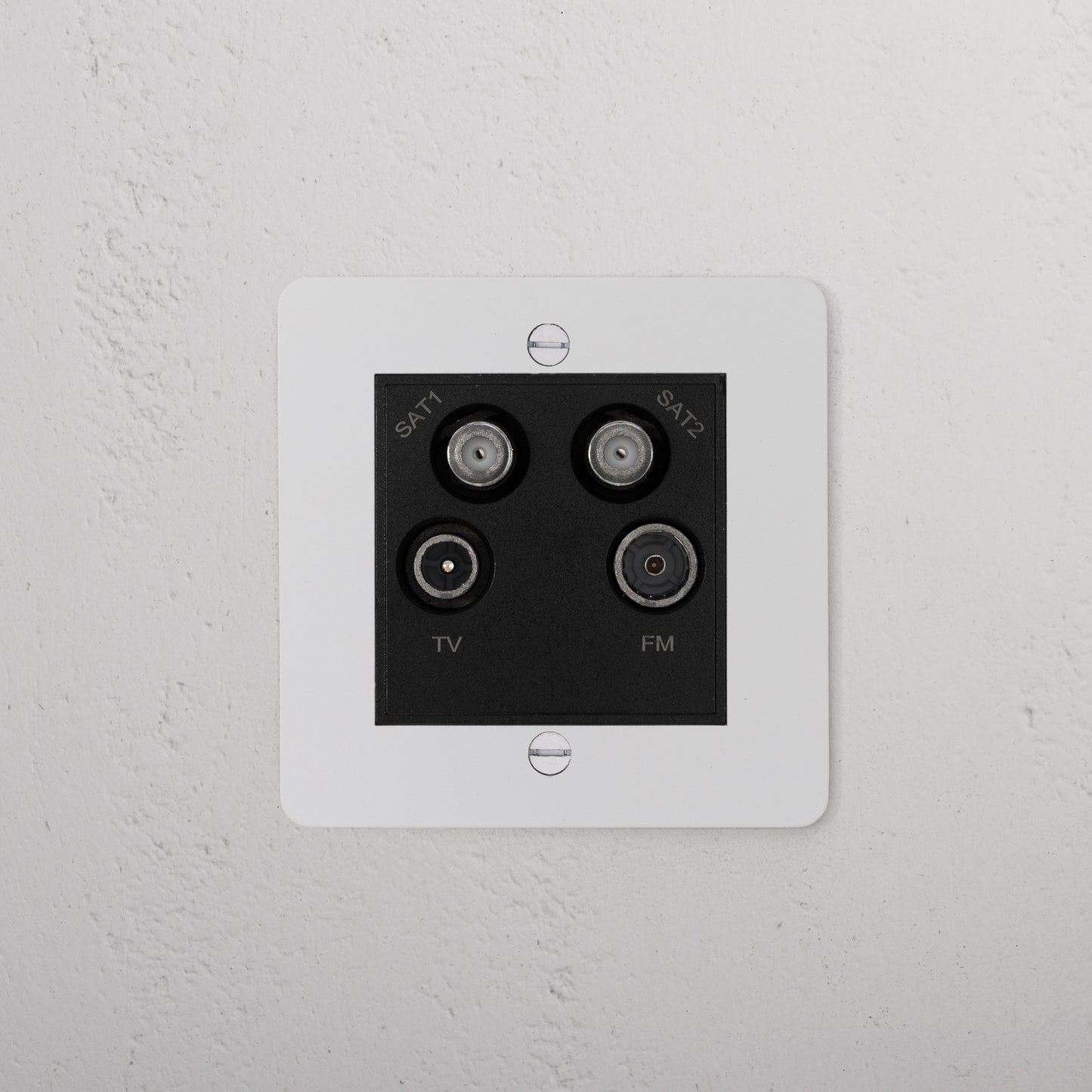 Rynx | Aerial Socket - Malbar black