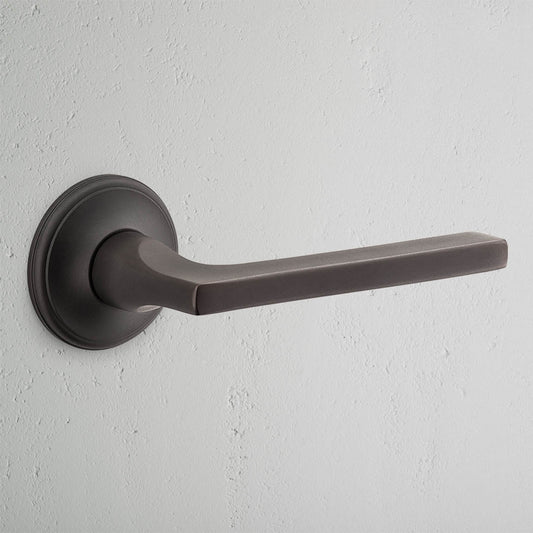 Rynx | Clayton Fast Door Handle - Bronze