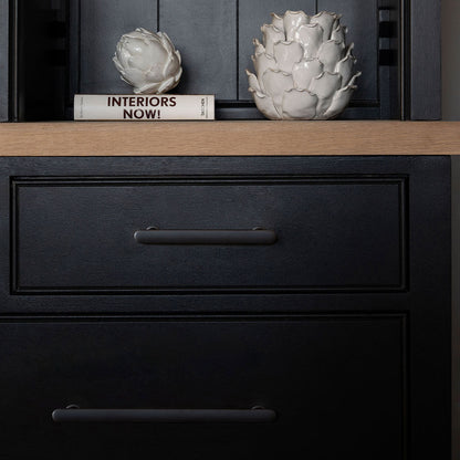 Rynx | Milliner Furniture Handle 224mm - Bronze