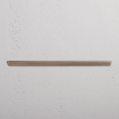 Rynx | Oxford Furniture Spoon 384mm - Antique Brass