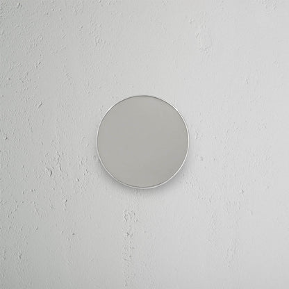 Rynx | Onslow Unsprung Door Knob - Polished Nickel