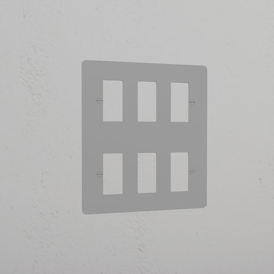 Rynx | 6G Rocker Switch Plate - Malbar