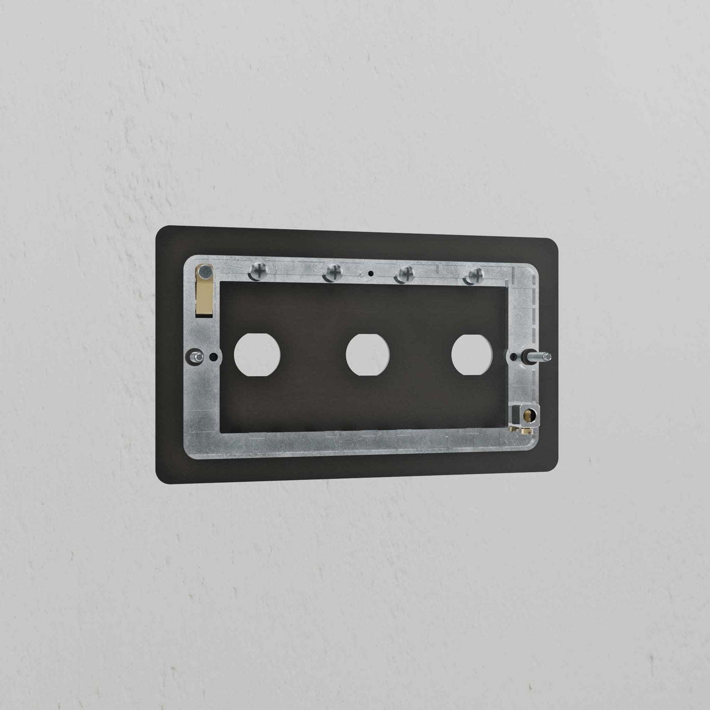 Rynx | 3G Switch Plate - Bronze