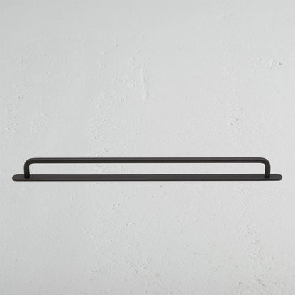 Rynx | Kilburn Furniture Handle 384mm - Bronze