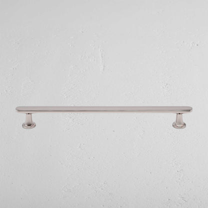 Rynx | Milliner Furniture Handle 224mm - Polished Nickel