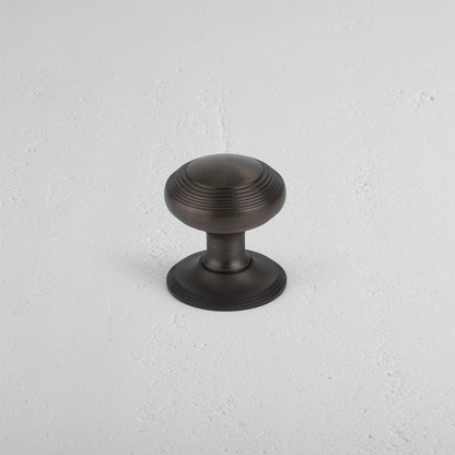 Rynx | Poplar Origin Door Handle - Bronze