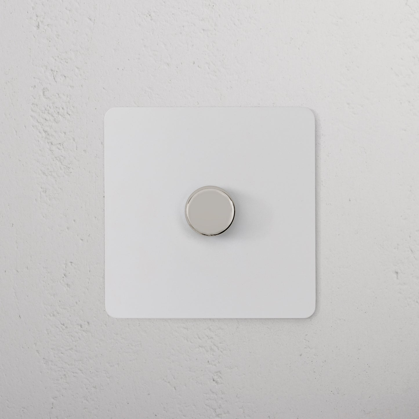 Rynx | 1G Two Way Dimmer Switch - Malbar Polished Chrome