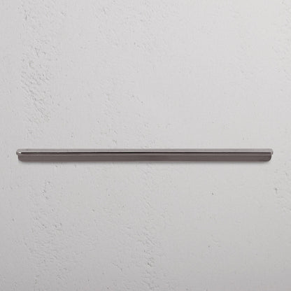 Rynx | Oxford Furniture Handle 384mm - Brushed Nickel