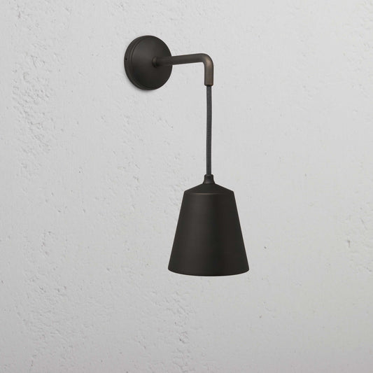 Rynx | Richmond Small Hanging Wall Lamp - Bronze