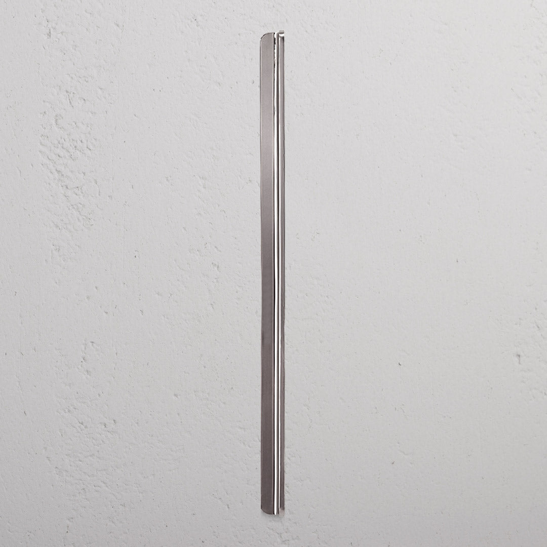Rynx | Oxford Furniture Handle 384mm - Brushed Nickel