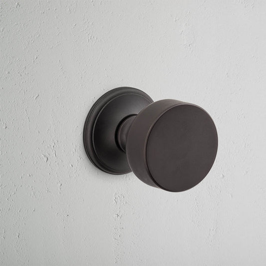 Rynx | Onslow Fast Door Handle - Bronze