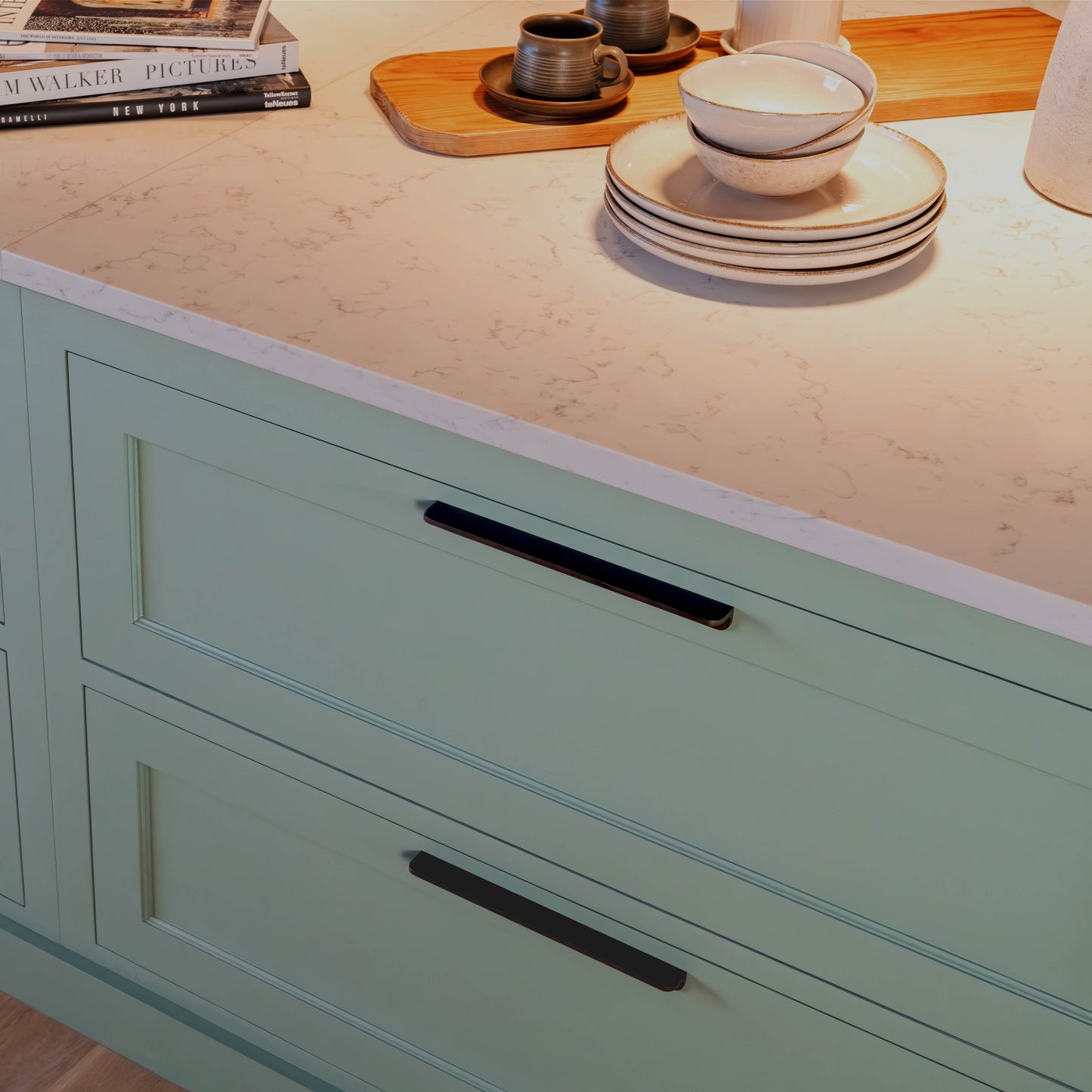Rynx | Oxford Furniture Joint 384mm - Bronze