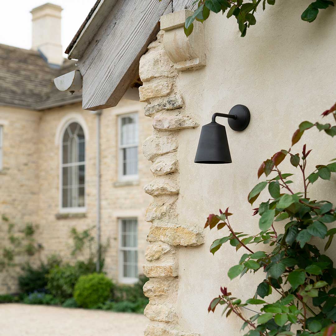 Rynx | Richmond Small Wall Lamp - Bronze