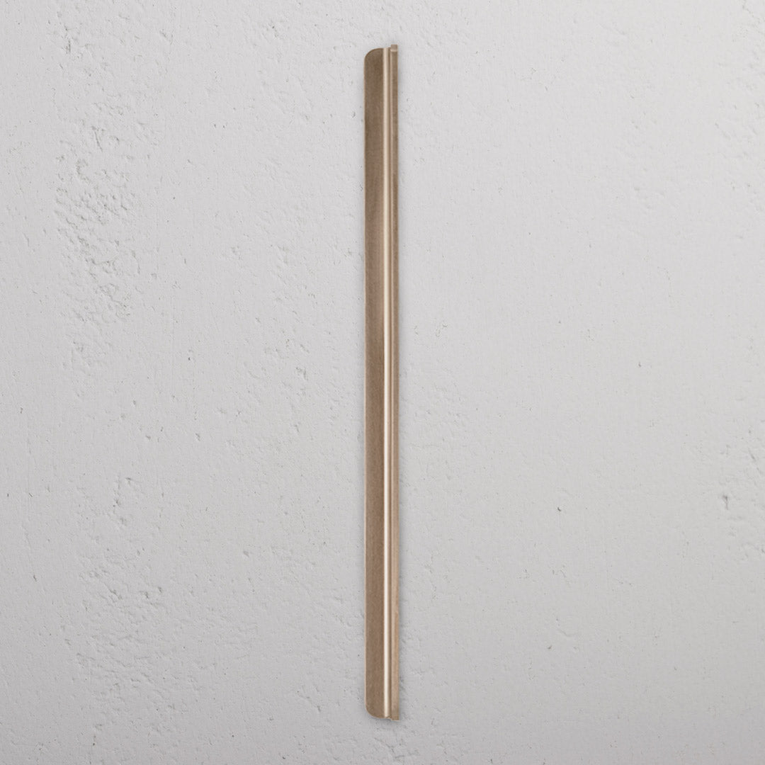 Rynx | Oxford Furniture Spoon 384mm - Antique Brass