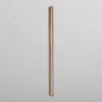 Rynx | Oxford Furniture Spoon 384mm - Antique Brass