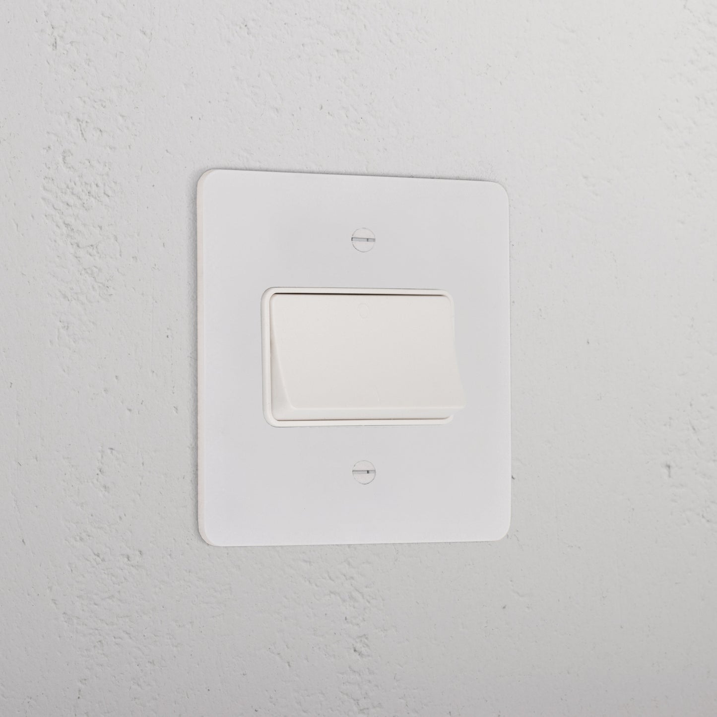 Rynx | Fan Isolator Switch - Malbar White