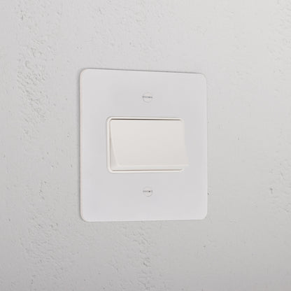 Rynx | Fan Isolator Switch - Malbar White