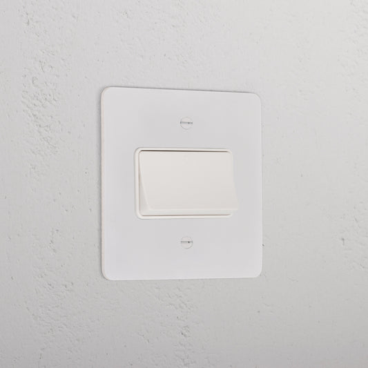 Rynx | Fan Isolator Switch - Malbar White