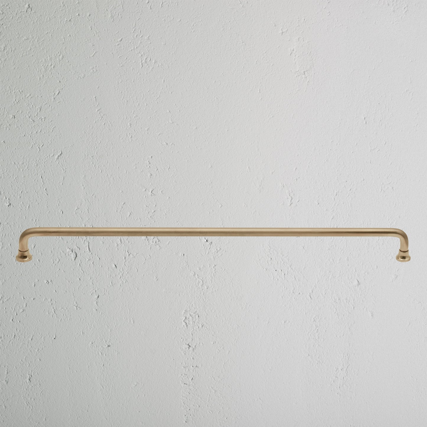 Rynx | Sycamore Furniture Handle 384mm - Antique Brass