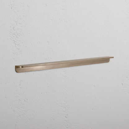 Rynx | Oxford Furniture Spoon 384mm - Antique Brass