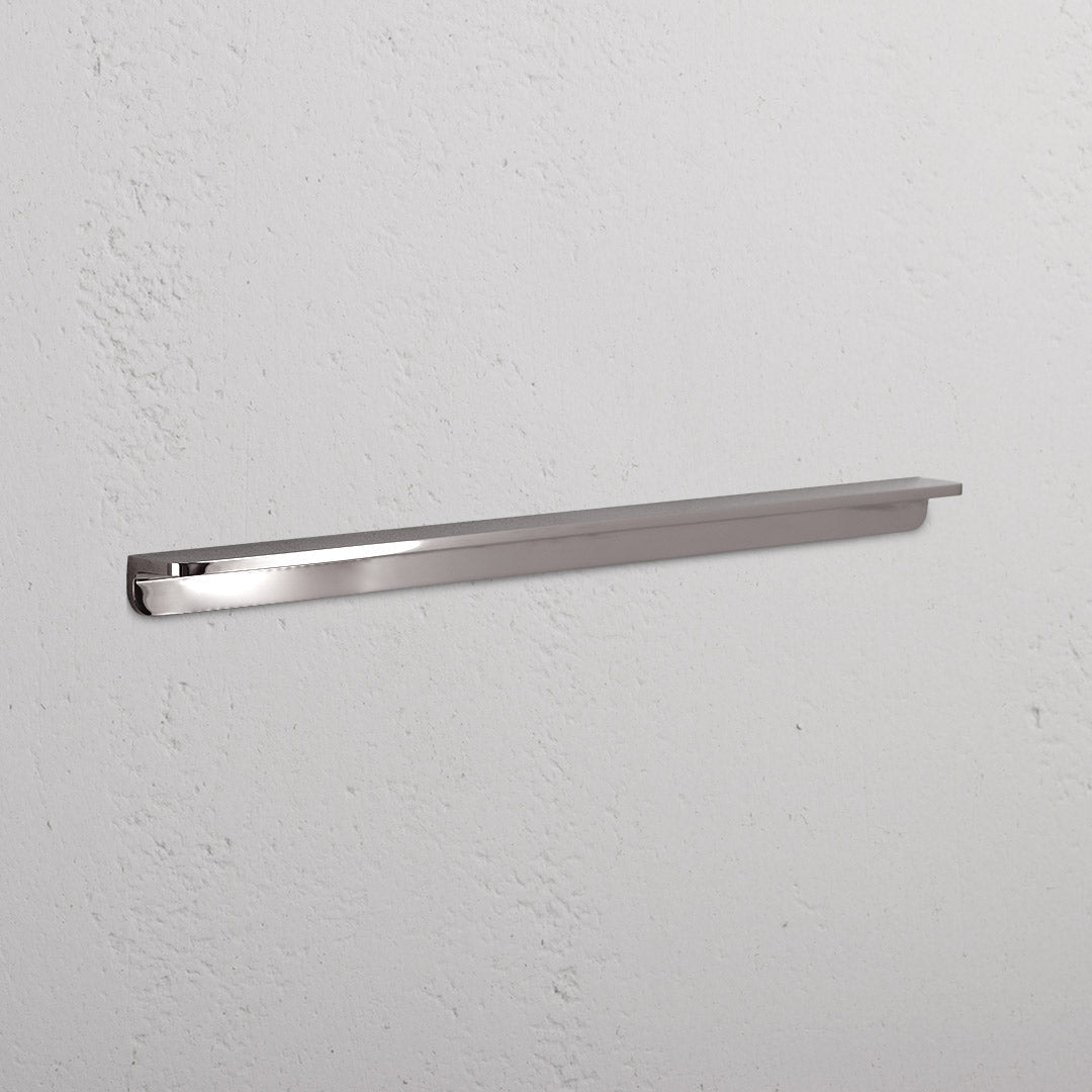 Rynx | Oxford Furniture Handle 384mm - Brushed Nickel