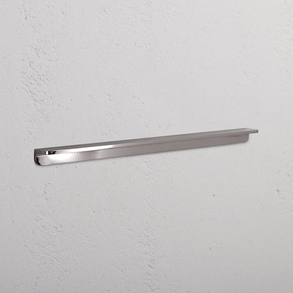 Rynx | Oxford Furniture Handle 384mm - Brushed Nickel