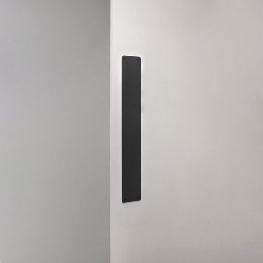 Rynx | Harper Push Plate 400mm - Bronze