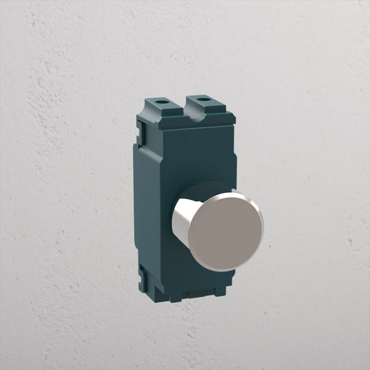 Rynx | Dummy Dimmer Switch - Polished Nickel