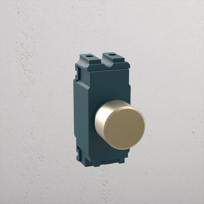 Rynx | 0-10V Dimmer Switch – Antique Brass
