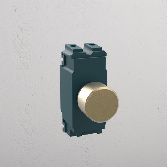 Rynx | 0-10V Dimmer Switch – Antique Brass