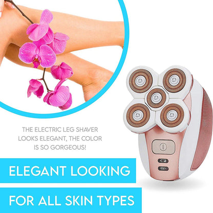 Rynx | Meeteasy Electric Leg Shaver for Women