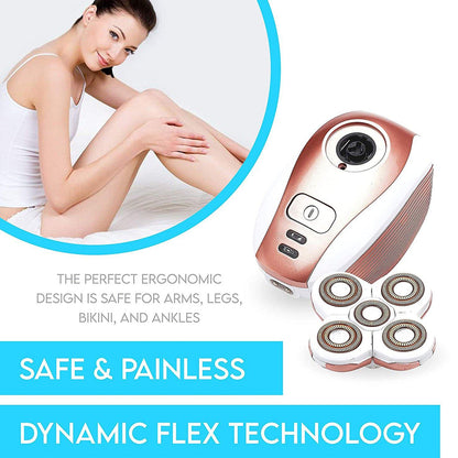 Rynx | Meeteasy Electric Leg Shaver for Women