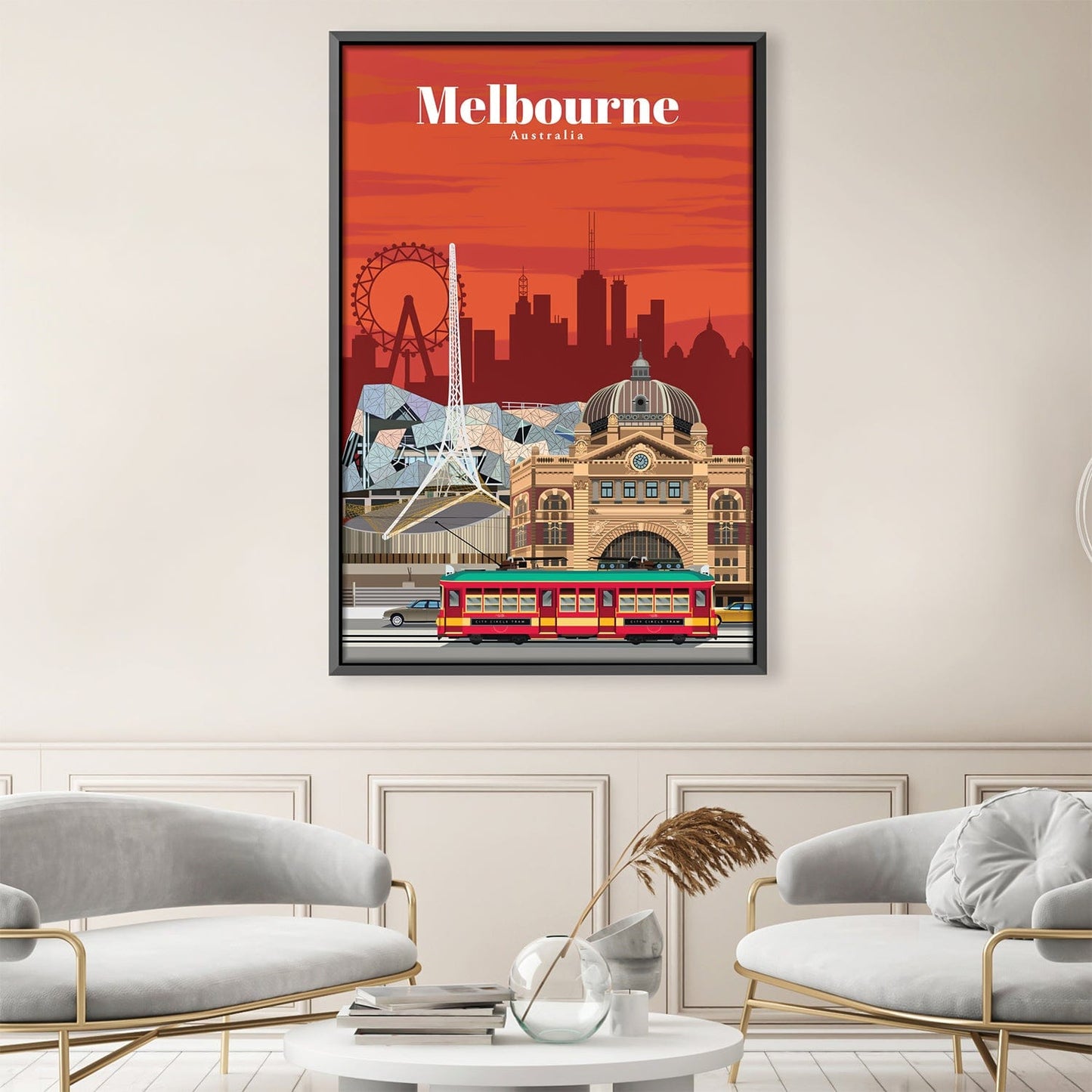 Rynx | Melbourne Canvas - Studio 324