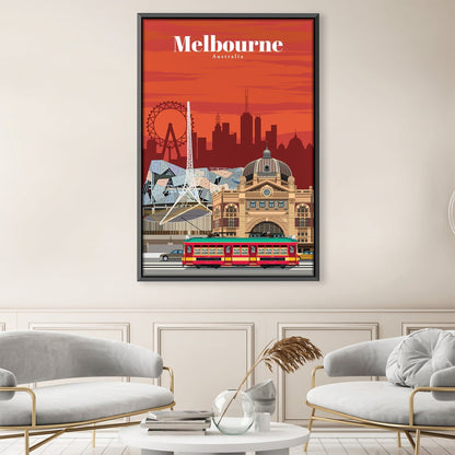 Rynx | Melbourne Canvas - Studio 324
