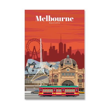 Rynx | Melbourne Canvas - Studio 324
