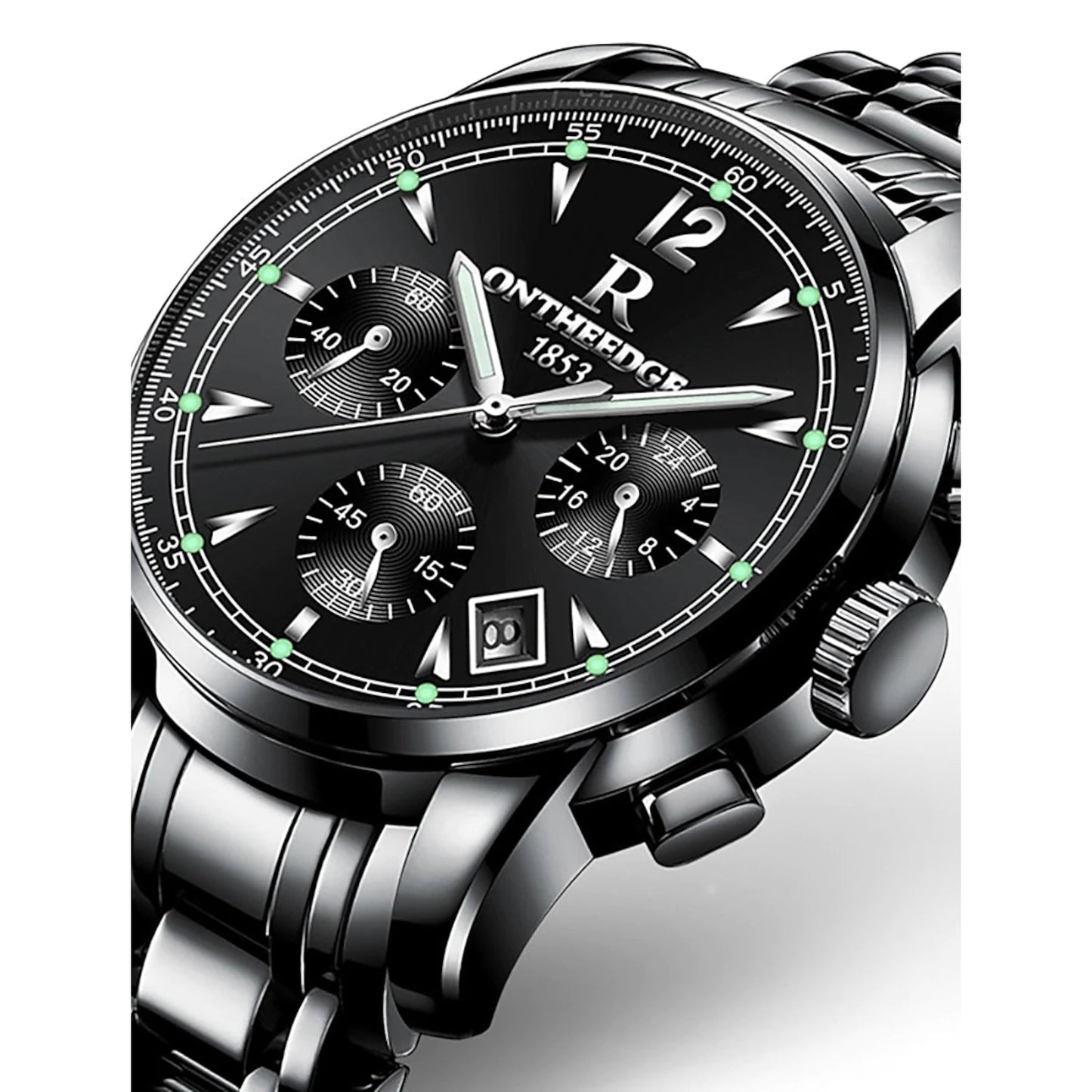 Rynx | Men's Analog Quartz Watch