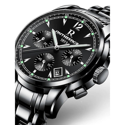 Rynx | Men's Analog Quartz Watch