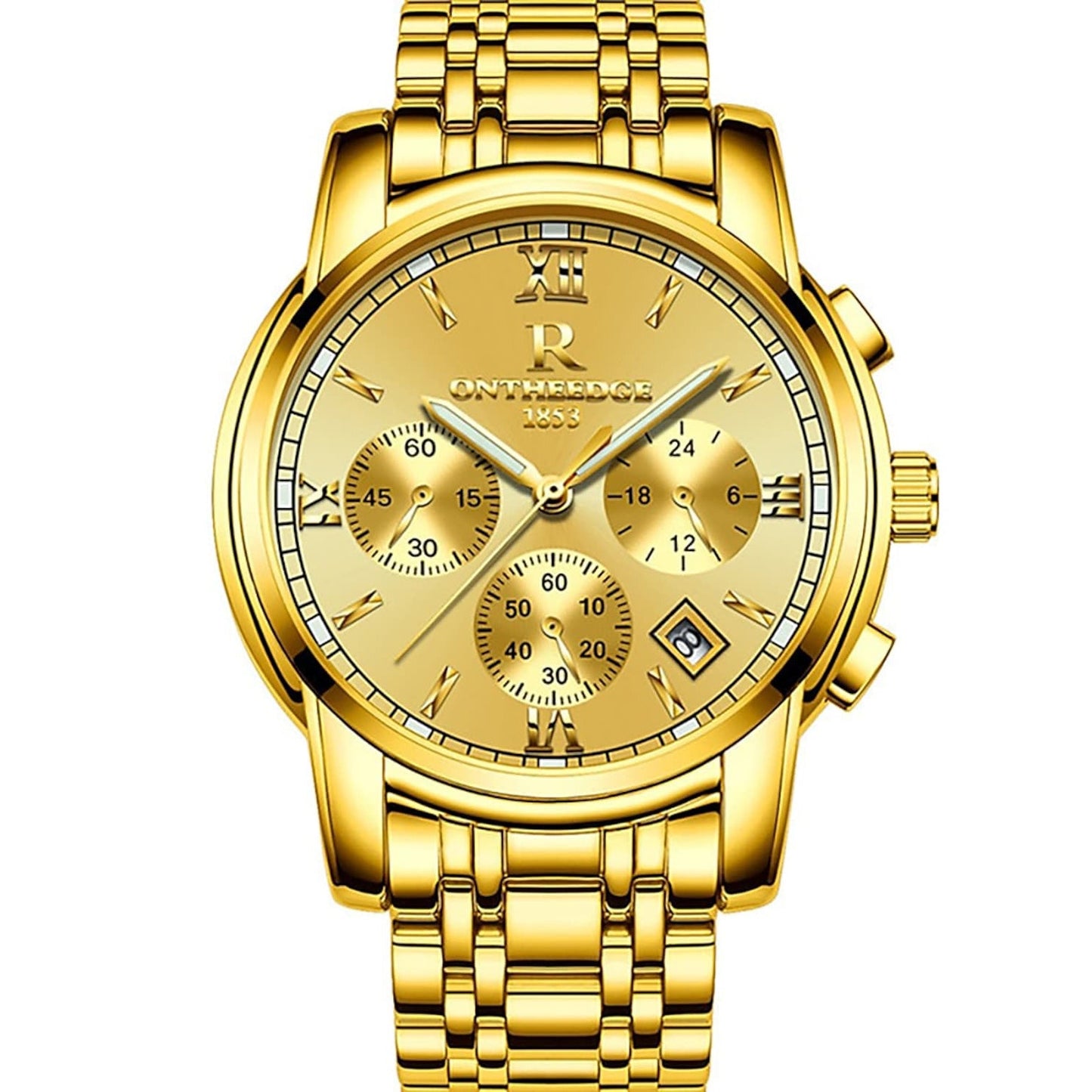 Rynx | Men's Analog Quartz Watch