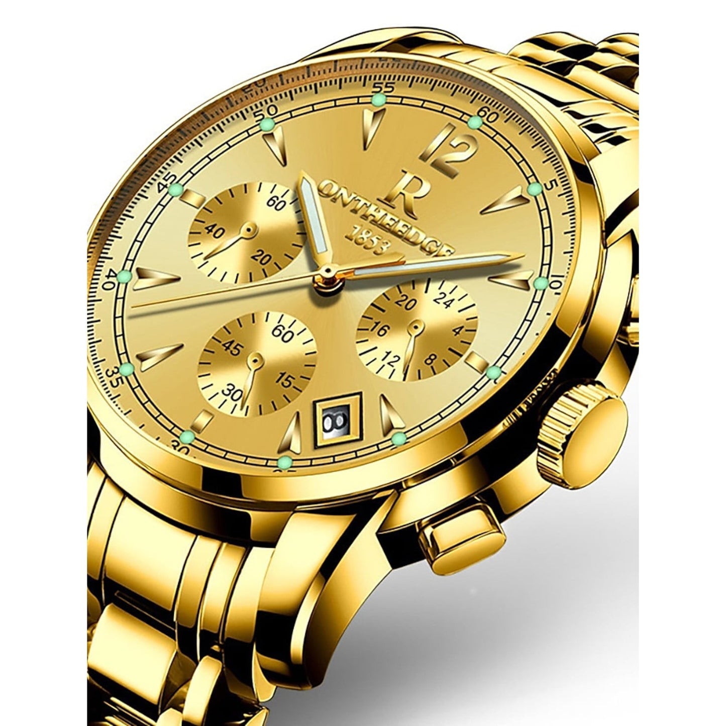Rynx | Men's Analog Quartz Watch
