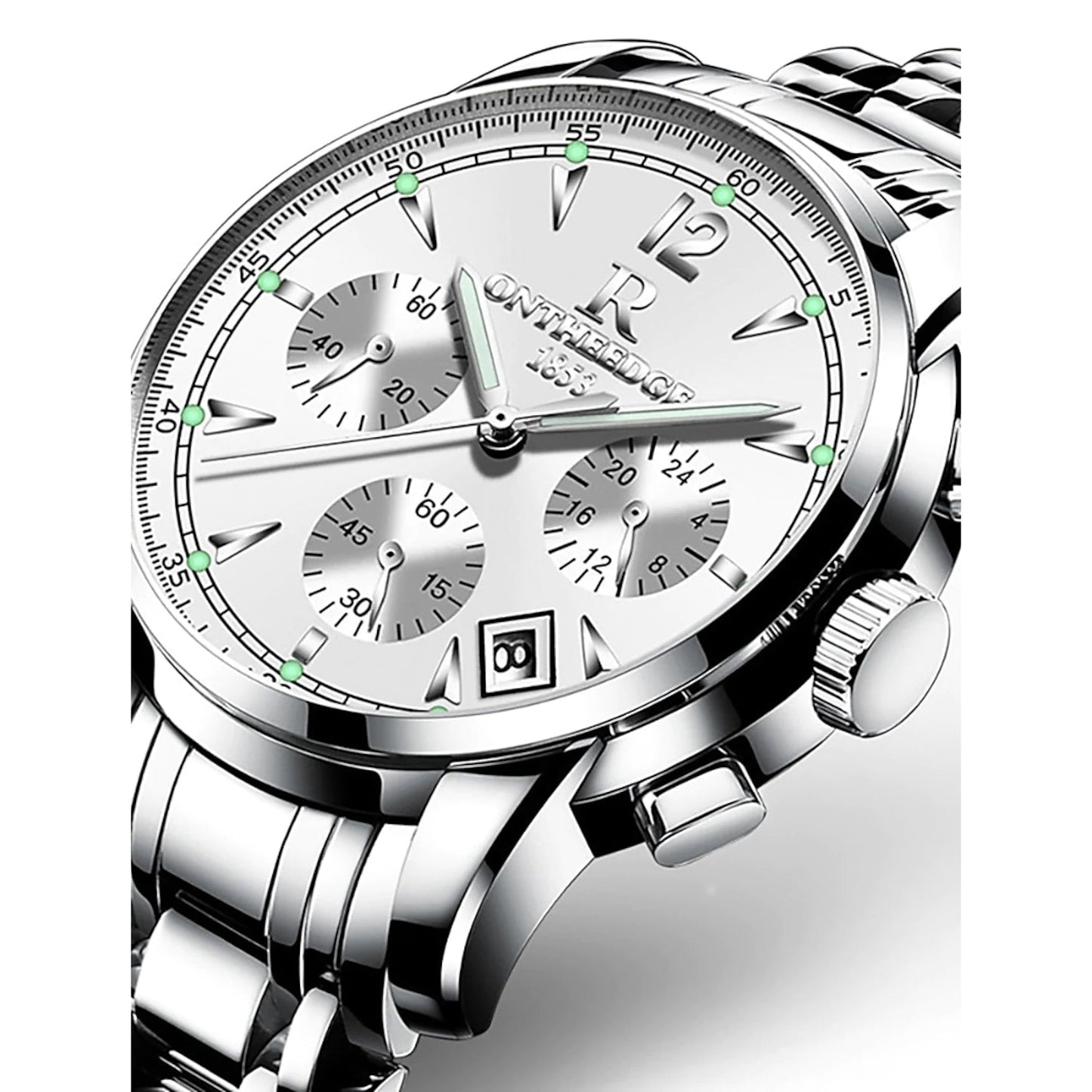 Rynx | Men's Analog Quartz Watch