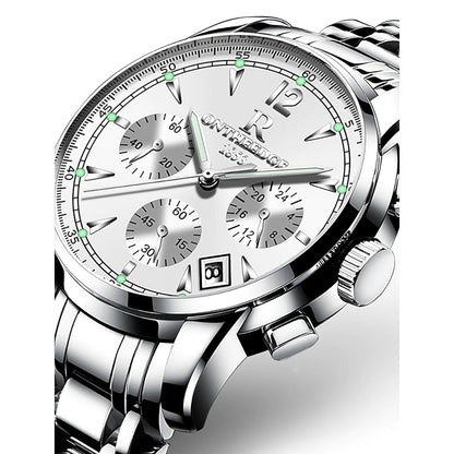 Rynx | Men's Analog Quartz Watch