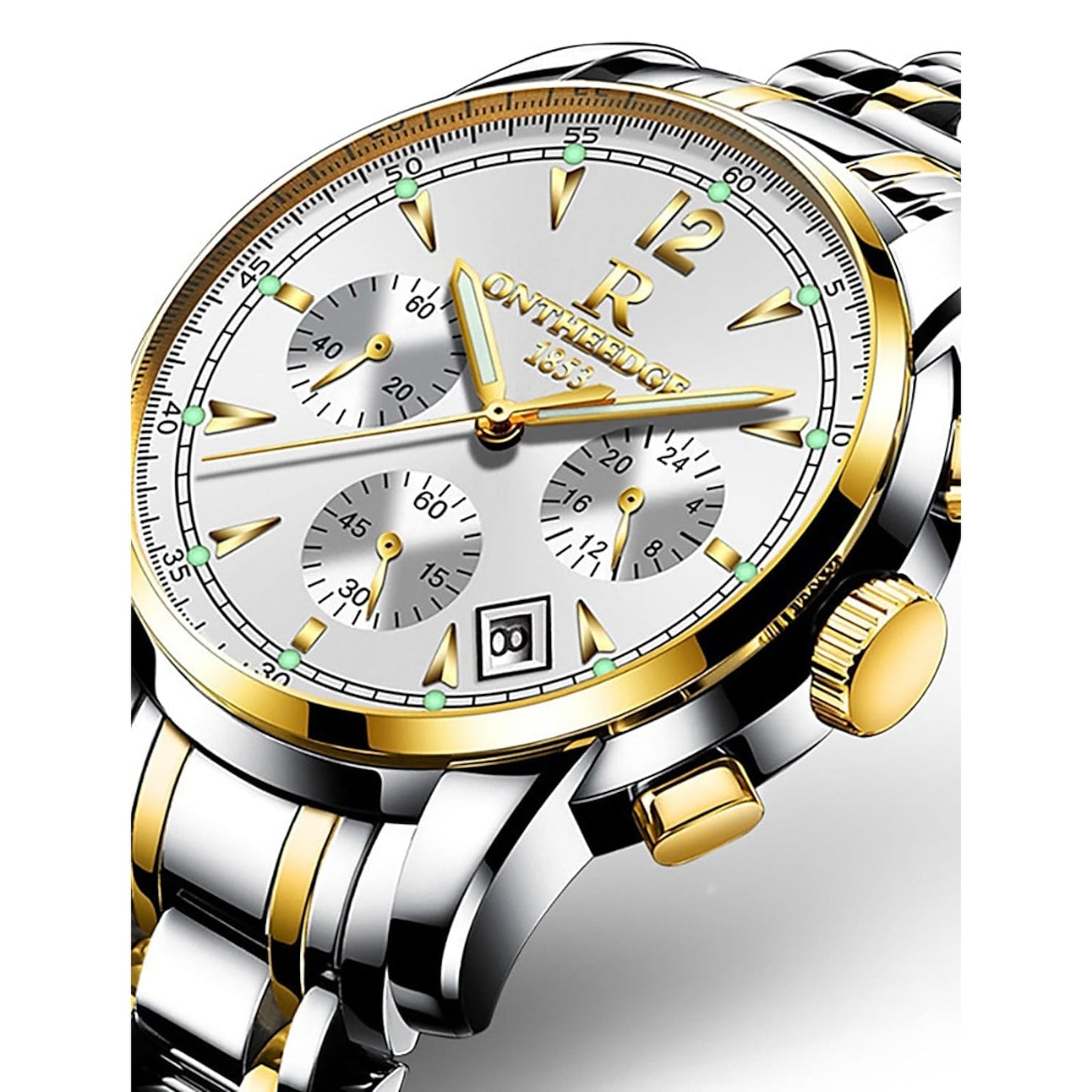 Rynx | Men's Analog Quartz Watch