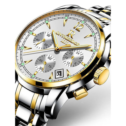 Rynx | Men's Analog Quartz Watch