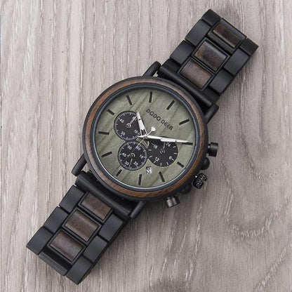 Rynx | Men's luxury fashion watch