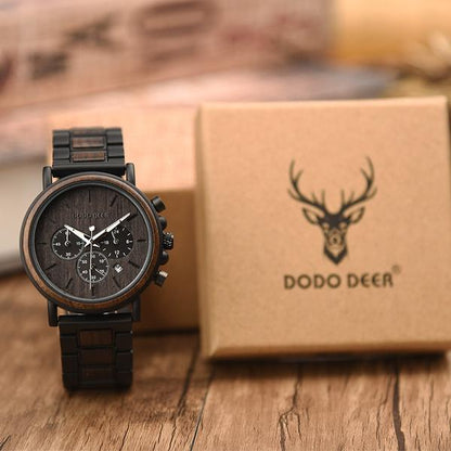 Rynx | Men's luxury fashion watch