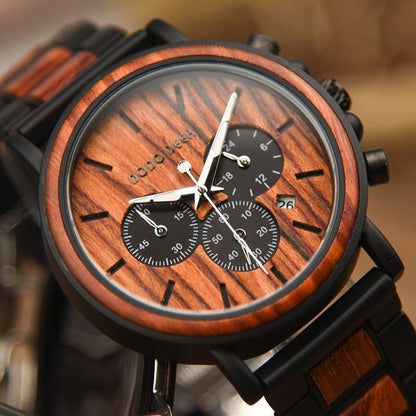 Rynx | Men's luxury fashion watch