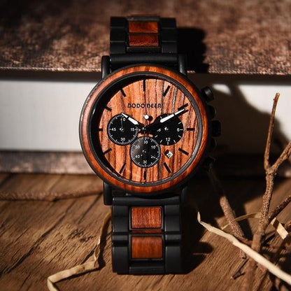Rynx | Men's luxury fashion watch