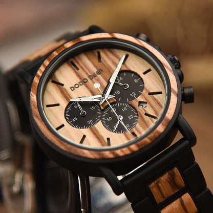 Rynx | Men's luxury fashion watch