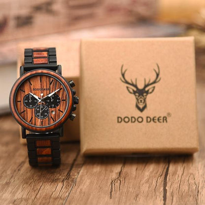 Rynx | Men's luxury fashion watch